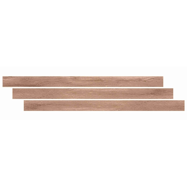 Ackland 0.47 in. T x 94 in. L x 1.77 in. W Donahue Riverbend Cove Hybrid Rigid Core Trim T Molding AKVTHDONA-T - main